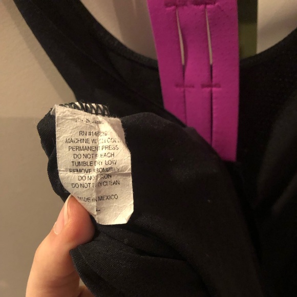 ⛔️SOLD⛔️ Brazil//Wear 💕 Colorblock Tank Top - Picture 5 of 8